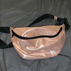 PINK fanny pack